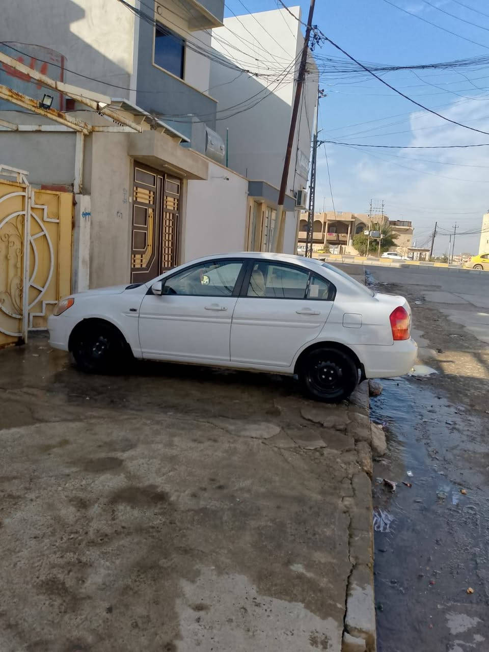 السلامو عليكم اكسن دبدوب للبيع
2011
***********
