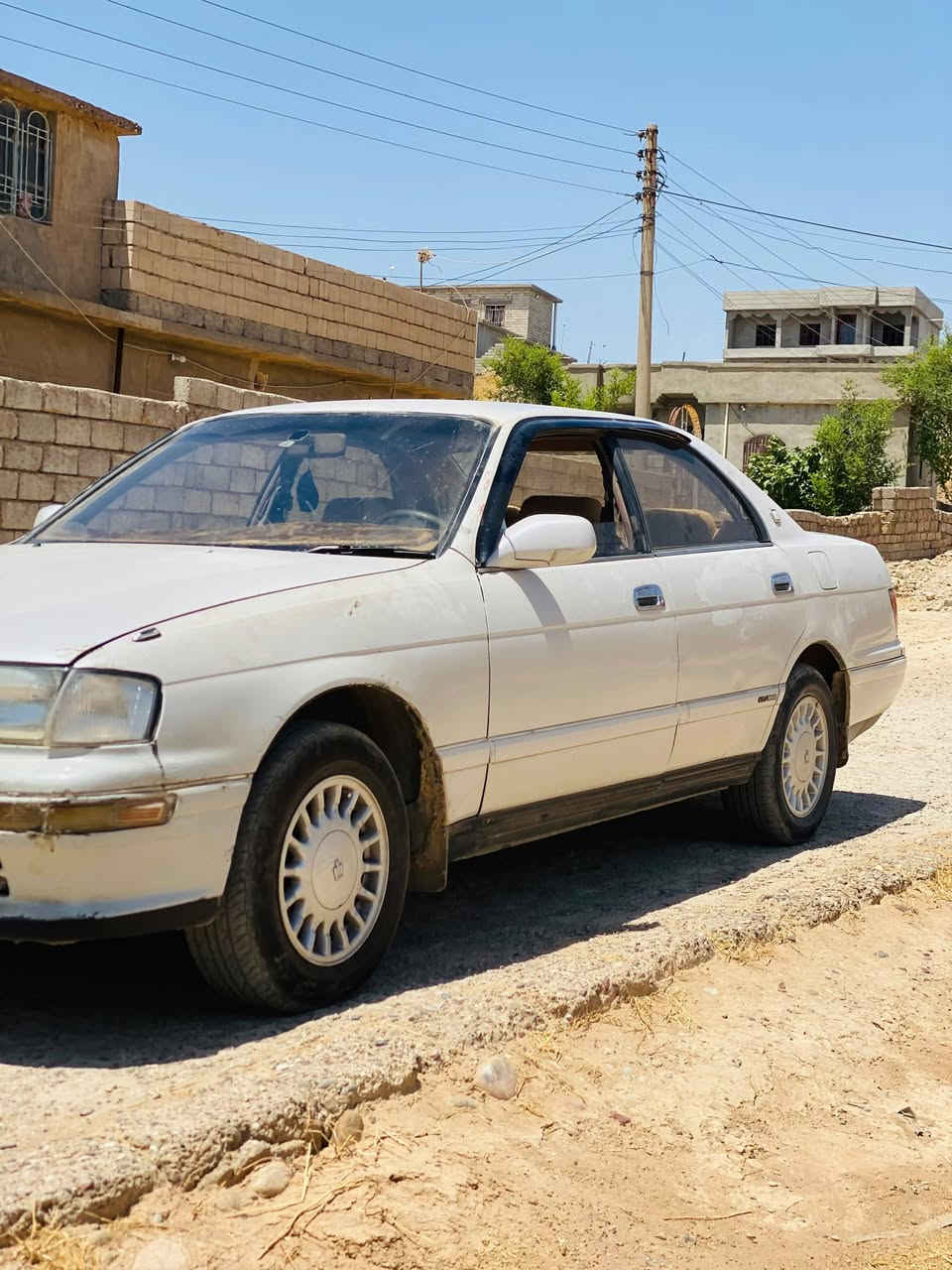 السلام عليكم
بطه للبيع كير محرك شرط 
مسجله رقم نينوى الماني 
مكصوص تكم 
السعر 45وبيه مجال 
***********
