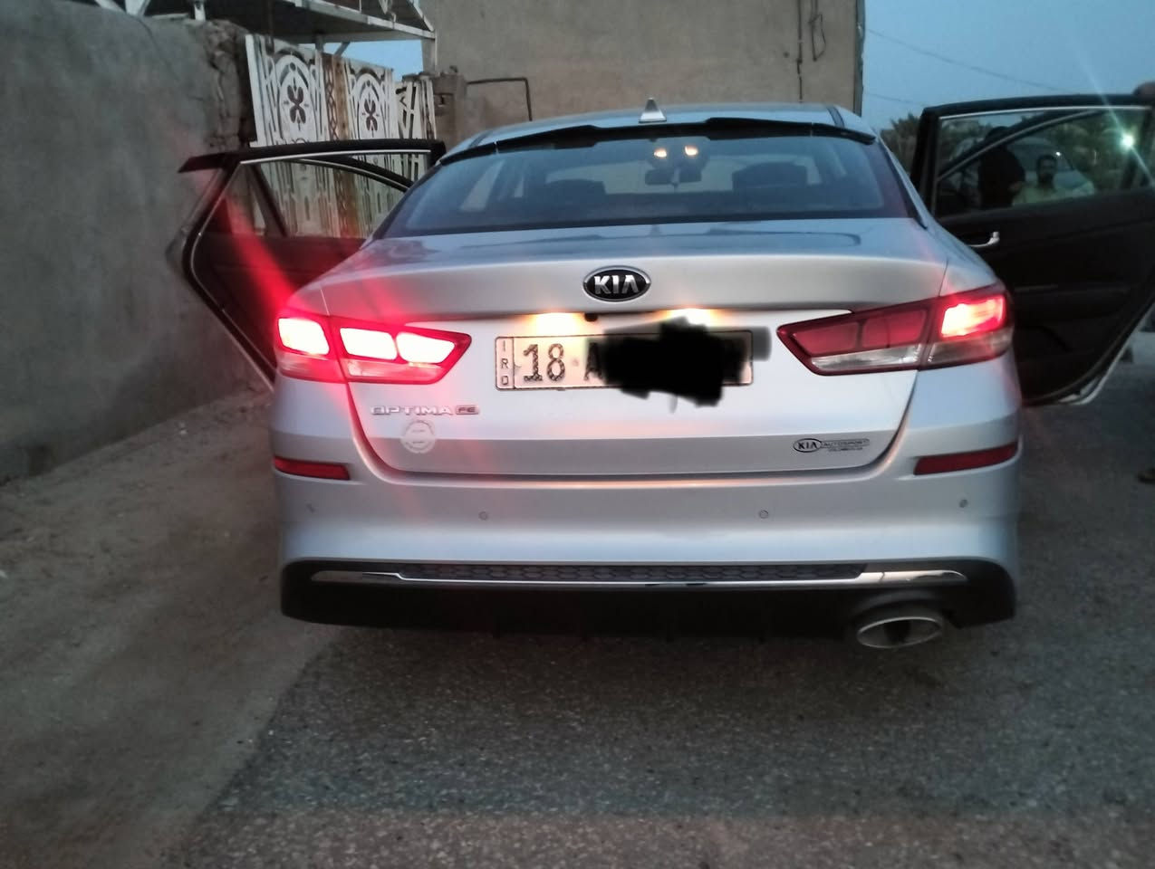 السلام عليكم.اوبتما 20 بابل اي نقص مابيه كير محرك تخم تاير حداديه فول باسمي مداور ثاني يوم امريكي ماعدا بارد بلجاملغ الخلفي ومصبوغ غير هاي ماكو السعر 145 وبيه مجال حك الجيه بابل الشوملي الانصال على الرقم اتصال فقط ***********
