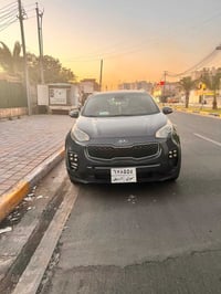 سبورتج EX • ٢٠١٩ • ٨٢ الف كم