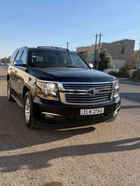 للبيع ‏ LTZ CHEVROLET  PREMIER   تاهو 2017 بريمير   ضوء القمر خليجي ال...