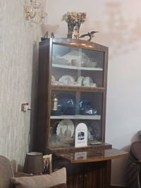 مكتبه/بوفيه • خشب ثقيل • حلة حي الصحة