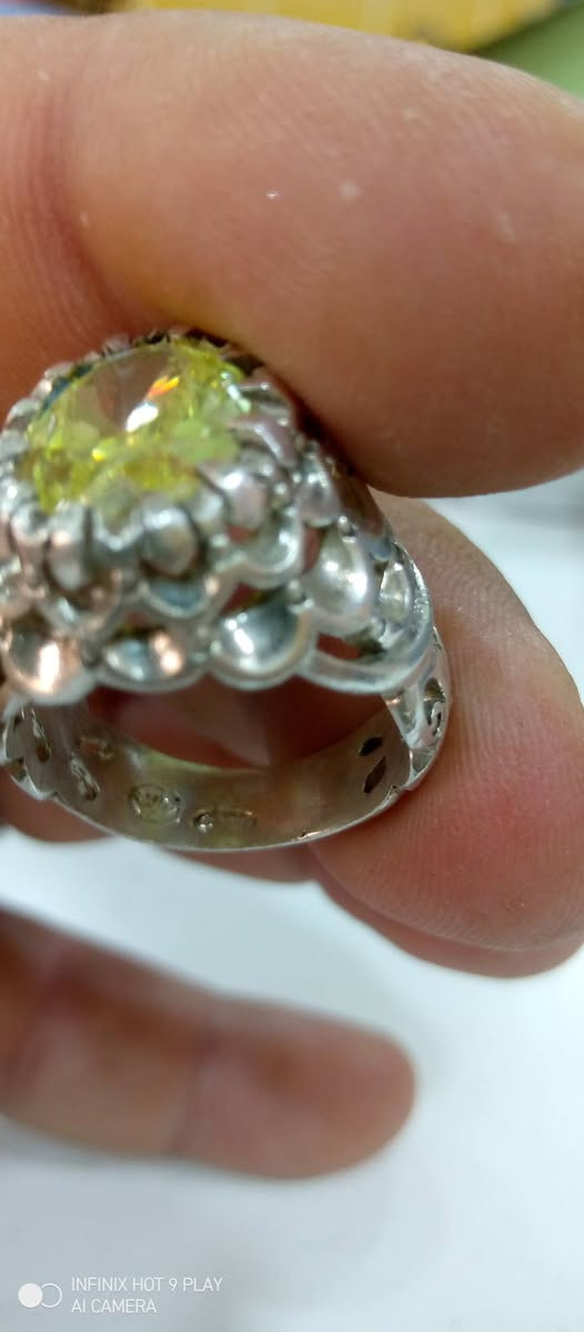 خاتم سترين صياغة يدويه قياس 22 عنوان بغداد


**إذا كنت صاحب هذا الإعلان وتريد حذفه لأي سبب، رجاءا أرسل رسالة إلى الدعم الفني**