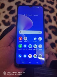 ريدمي C33 ذاكره 128+4داخليه نضافه 99٪100 بدون ملحقات سعره 100 07705330...