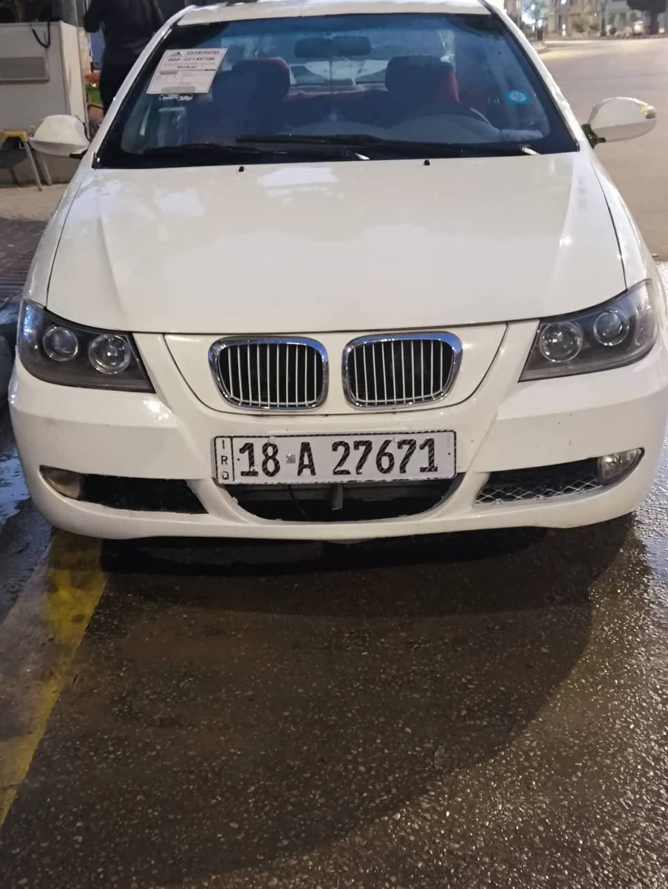 ليفان 620للبيع 
مديل 2012
حادثه جاملغ ايمن مرجع عل بارد 
هزه جديده بعده ما صاقطه 
كير مكينه خير من الله لا تبخير لا تنقيص 
كهربائيات كله شغاله  حداديه جديده 
السعر 55وبيه مجال 
مكانه بابل ابي غرق 
***********
متواجد عل فيس واتساب
