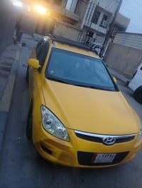 الانتره  I30  موديل 2010 تبريد ثلج محرك كير خير من الله الداخل نظيف شا...