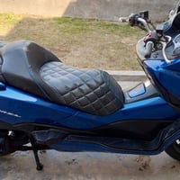 للبيع فورزه 0/10 جاهزه  من كلشي مكينه بلاد ما مفتوحه الدراجه  مصبوقه ل...