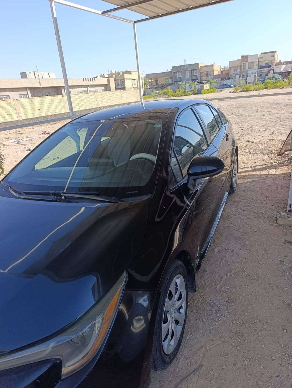 كورله 2020 وارد امريكي محرك 1800 محرك و كير و تبريد مكفول ضربته 3 قطع رقم اربيل سعره 123 بيه مجال ترهم مراوس مكاني كربلاء  ***********
