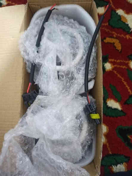 سلام عليكم كشافات للبيع السعر 30 مكاني ميسان العماره ***********
