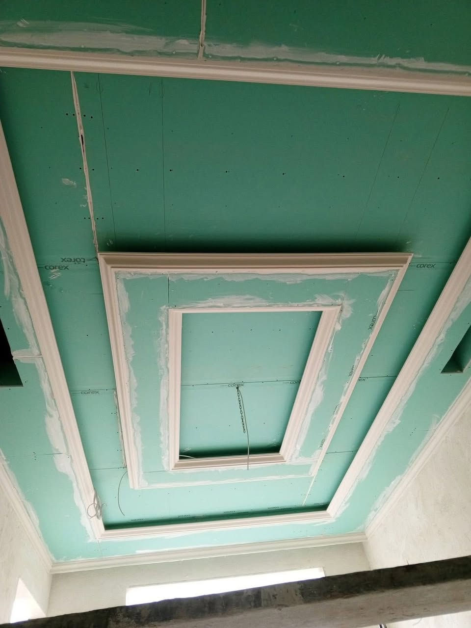 السلام عليكم
عمل كافة ديكورات داخلية جبس بورد 
متفرغ حاليا 
اي استفسار تفضل خاص او واتساب  
بغداد 
***********
