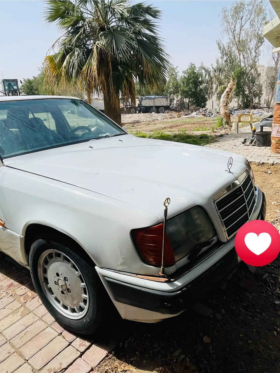 مارسيدس دب م 91 رقم بابل سنويه ل28 
مكينه vvt2500 

المكان النجف /قضاء المشخاب 

باقي التفاصيل ***********غير متواجد ع الفيس
