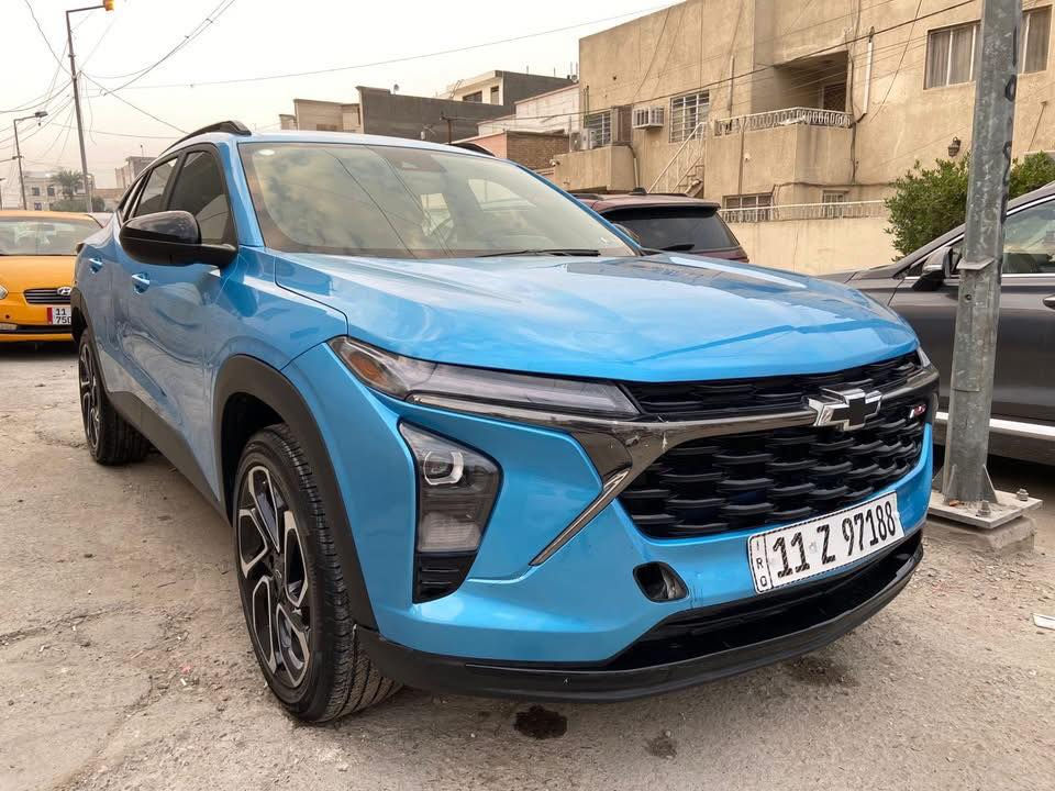 السلام عليكم اخوان تراكس موديل 2025  2RS
التفاصيل موضحة بلصور اضافة الئ رقم الشاصي
تصليح بنيد نفسه 
وتصليح قبق جنطه نفسه 
وبارد باب خلفي ايمن 
مكان السيارة بغداد   السعر  147 $ 
مرقم بغداد بدون ايرباك 
***********
