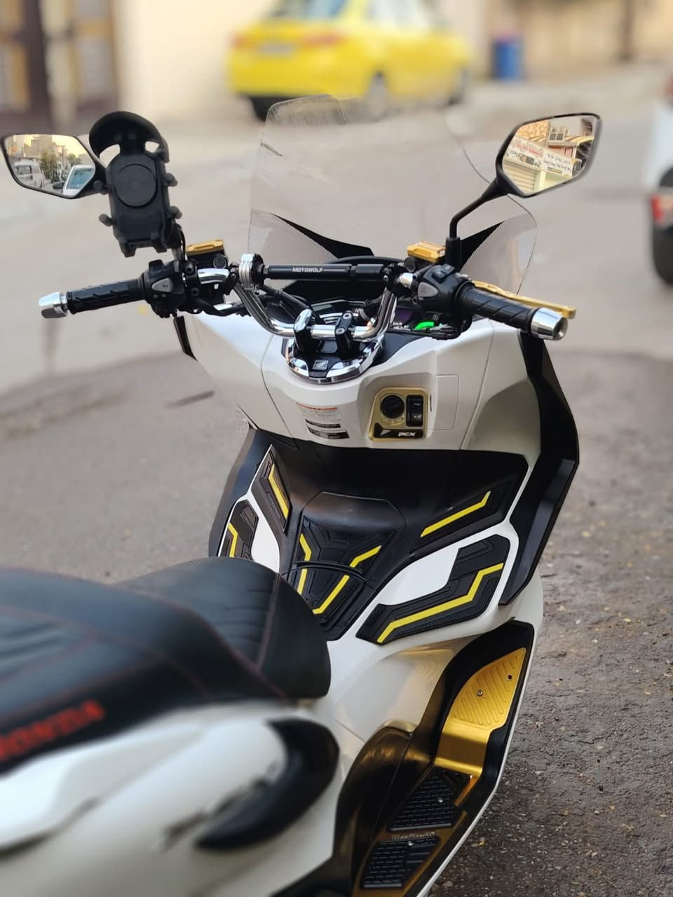 26 قفل رقم ***********
