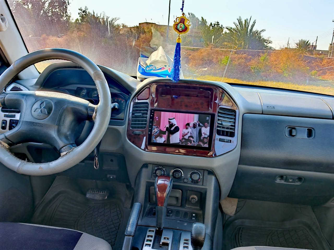 سياره باجيرو للبيع موديل 2006 سنويه جديده رقم بغداد مشروع وطني مكفوله كير محرك كفاله فقط صبغ حزام لجماليه بدون ضربه تبريد تدفئه كهربائيات كلها شغاله السعر 89 وبيها مجال مكان السياره ميسان العماره
***********
***********
