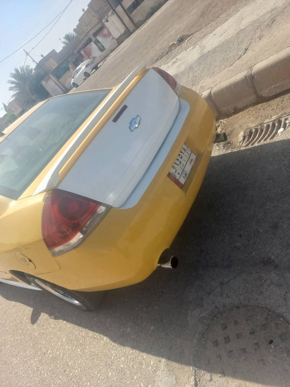 امبالا ٢٠١٣ رقم بغداد محرك ٣٦٠٠ جاهزه من كلشي بدون نقص حادثها جاملغ امامي واللغد بيه تصليح وبيه طخه بالجاملغ الخلفي سعرها ٦٢ وبيها مجال مكاني واسط ‎
‎0788 776 7457 غير متواجد على النت
