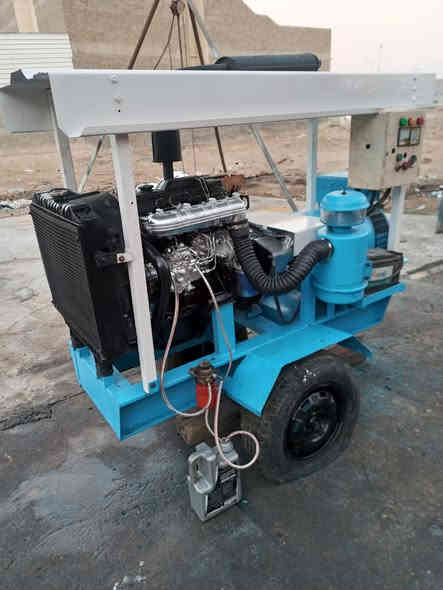 السلام عليكم مولد كيا 2700 لا تبخير ولا تنقيص 30 كيفي 3 فيز شرط الشغل والتوليد مكفول السعر 11 ورقه الشراي يتصل ***********
