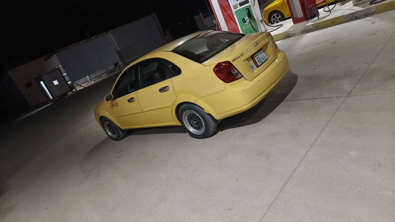 السلام عليكم شوفرليت اوبترا موديل 2012 رقم بغداد انكليزي باسمي شرط تحويل وكاله مكينه وكير بشرط(كير عادي) سياره غاز وبانزين صدر امامي خلفي جديد تخم تايرات جدد شاشه ايبات سستم سماعات سياره مكفوله من الضربه والتبديل للبيع فقط السعر 65 وبيهه مجال بسيط
العنوان كركوك 
رقم الهات***********
