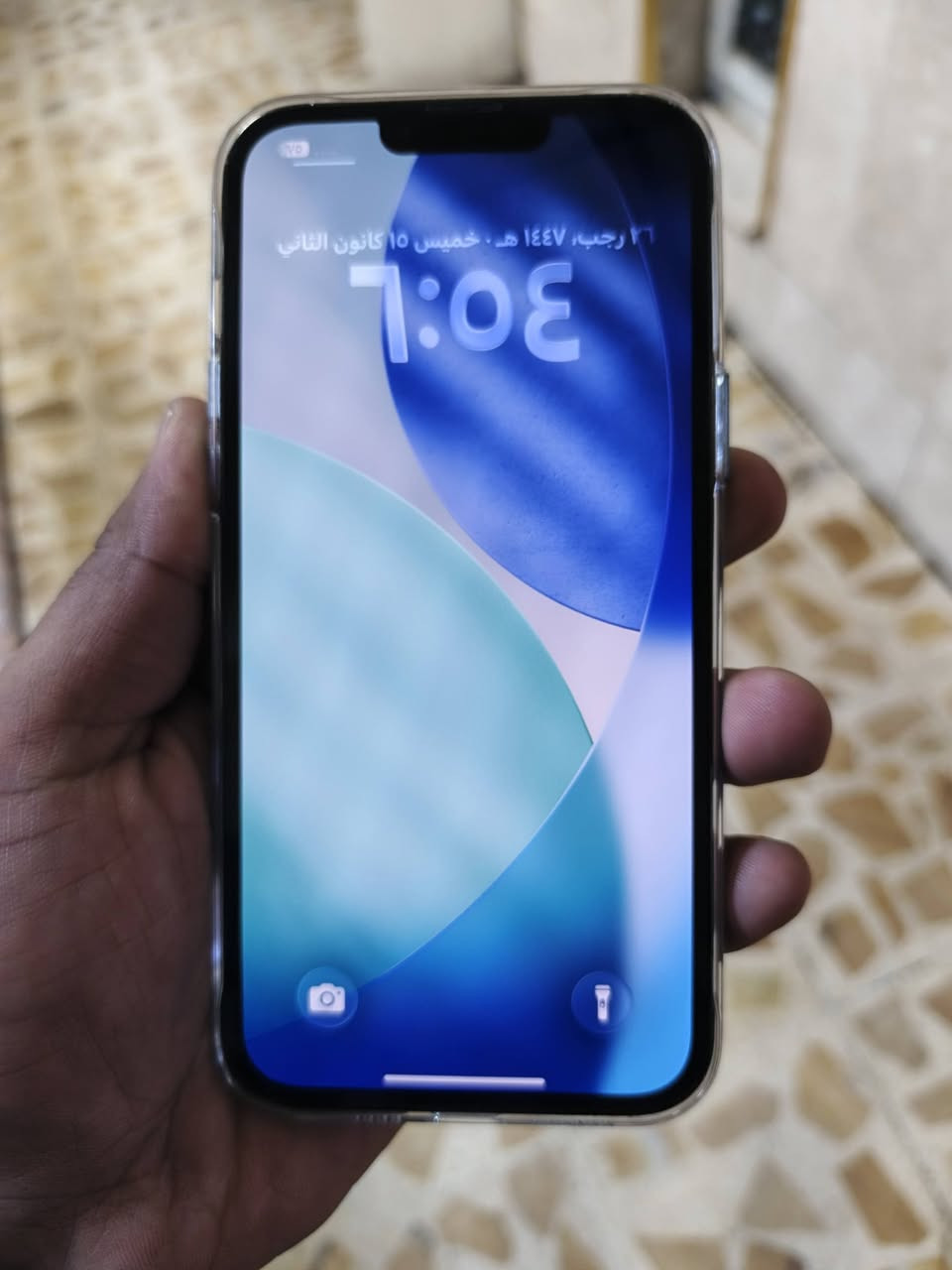 سلام عليكم 13برو ماكس لون زيتوني 
بطاريته 86جهاز وتر أمريكي ذاكرته 256
السعر 650 وبي مجال حك جيه مكاني مدينه صدر جميله 
اتصال ***********متواجد واتساب
