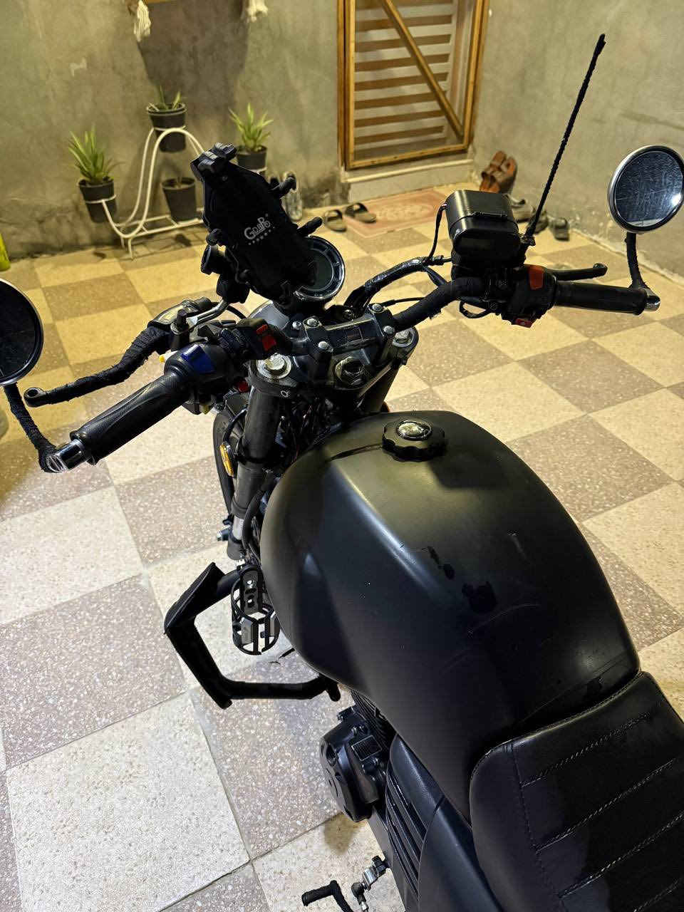 للبيع سعر وتفاصيل كامله عن الدراجه  هذه رقم 

للعلم رقم بغداد ومشروع وطني ورقم مميز 
‏Mohamed Aljbory وهذه صاحب   ***********
