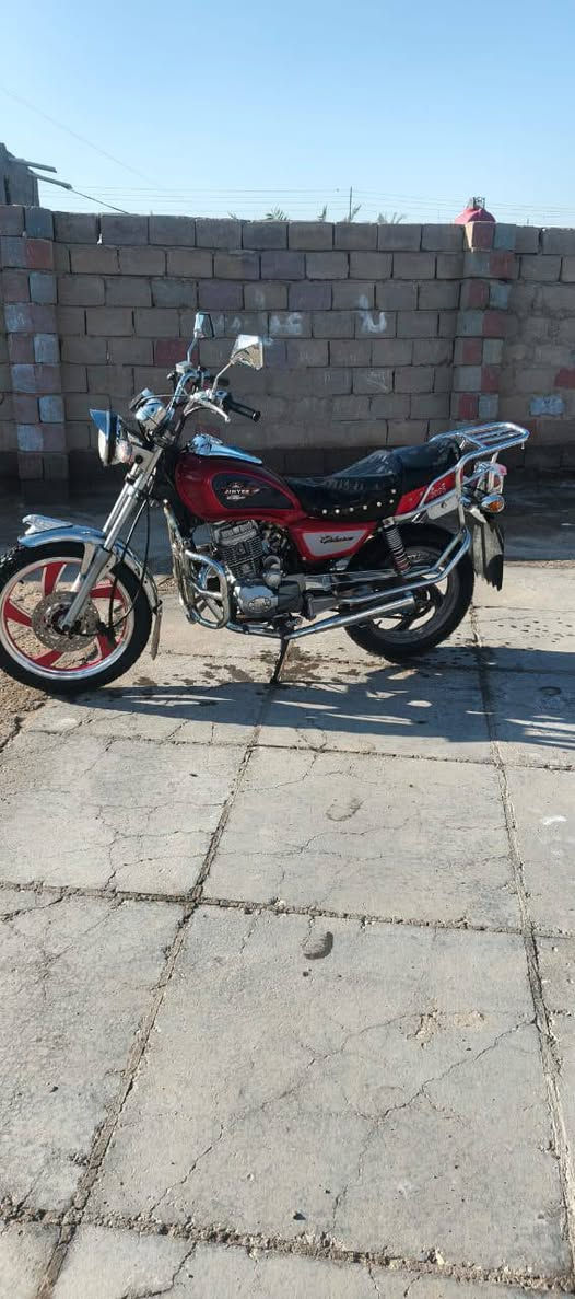 سلام عليكم دراجه موديل 2018تعمير كله 25مكفوله من كلشي الشراي يتصل المكان شطره ***********
