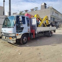 هينو انكر • موديل 2002 • الحله