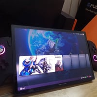 Onexplayer X1 Pro • رايزن 7 8845 • ٣٢ جيجا رام