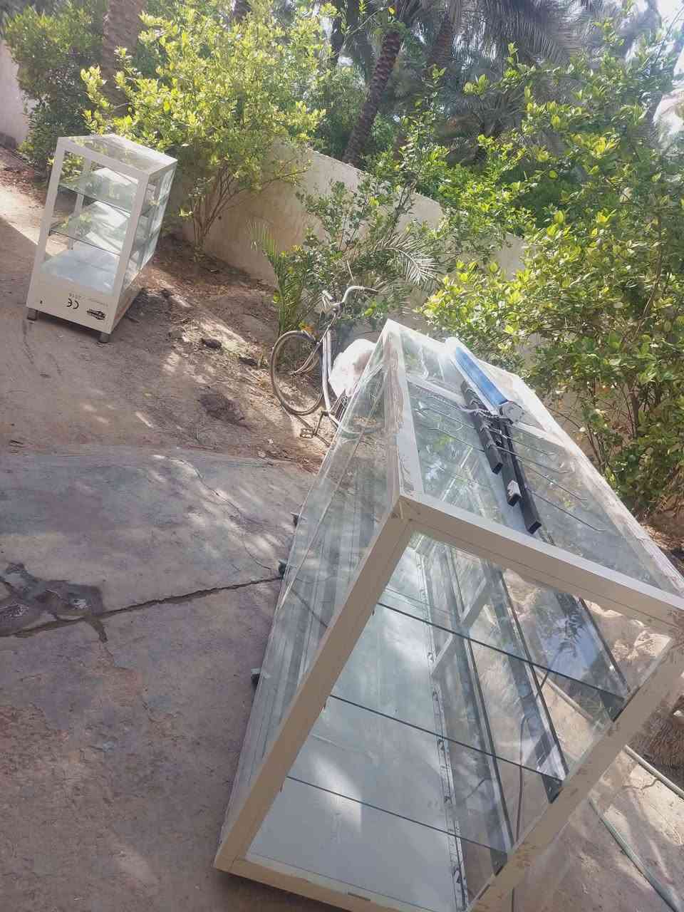 جام خانات سعرهن سعرهن ٨٥٠
الكبار علئ ٣٢٥ وبيها مجال
زغيره علي  ٢٠٠  وبيها مجال


**إذا كنت صاحب هذا الإعلان وتريد حذفه لأي سبب، رجاءا أرسل رسالة إلى الدعم الفني**