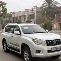 السلام علیکم للبيع برادو مودیل ۲۰۱۱ السعر ٢٢٥سونار موجود بل نشر   خليج...