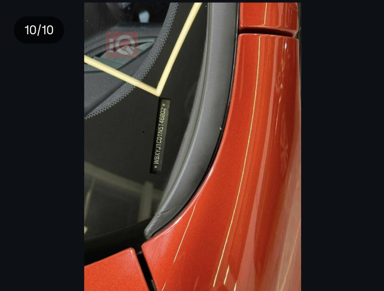 السلام عليكم للبيع او مراوس...
BMW
X2, XDrive 28i, 2022 
المسافة : 51,000 KM
ضرر : بدون صبغ ، بدون ارباك ( دعامية ) 
محرك:  2000 توربو 4 سلندر 
السعر : 22,000 $ 
السيارة نظيفه جدا استخدام محدود مرقمة اربيل سنويه + هزة جديد اي نقص ماكو واي مصرف متحتاج .
للاستفسار : ***********
