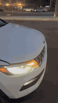 جيب كومبارس للبيع  موديل 2024  محرك 2400 تيربو  حادث موجود  ماشية 17 م...