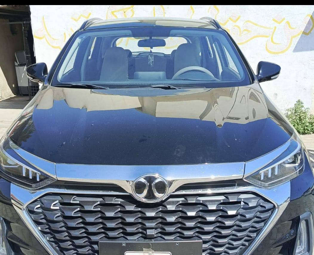 بايك x 55

موديل 2024

استلام كربلاء نهاية ال  2024

ماشية 24000

مكفولة كفاله عامه 

ضمان 

حرة
مواصفات السياره
شاشه
بنورامه
كشنات جلد
مري شفط
بصمه
نقطه عمياء

حساسات امامي خلفي
السياره مكفوله كفاله عامه 

مكان سياره كربلاء ***********
