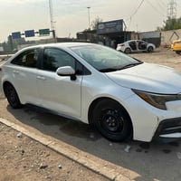 كورلا موديل 20 حادثه شويه بل حوض كدشبرين. مابيه اي قطعه ولاصبغ رادار م...