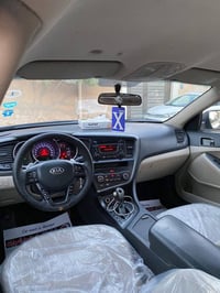 أوبتيما • ٢٠١٤ • محرك وكير كفاله