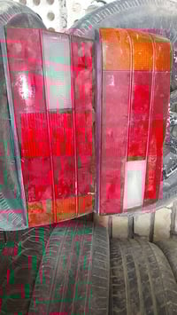 بكلايت زعره نضيف سعر ٧٥ ويل ١٤ معه تخم تاير جديد سعر ٢٠٠ ويل ١٥ معه تخ...