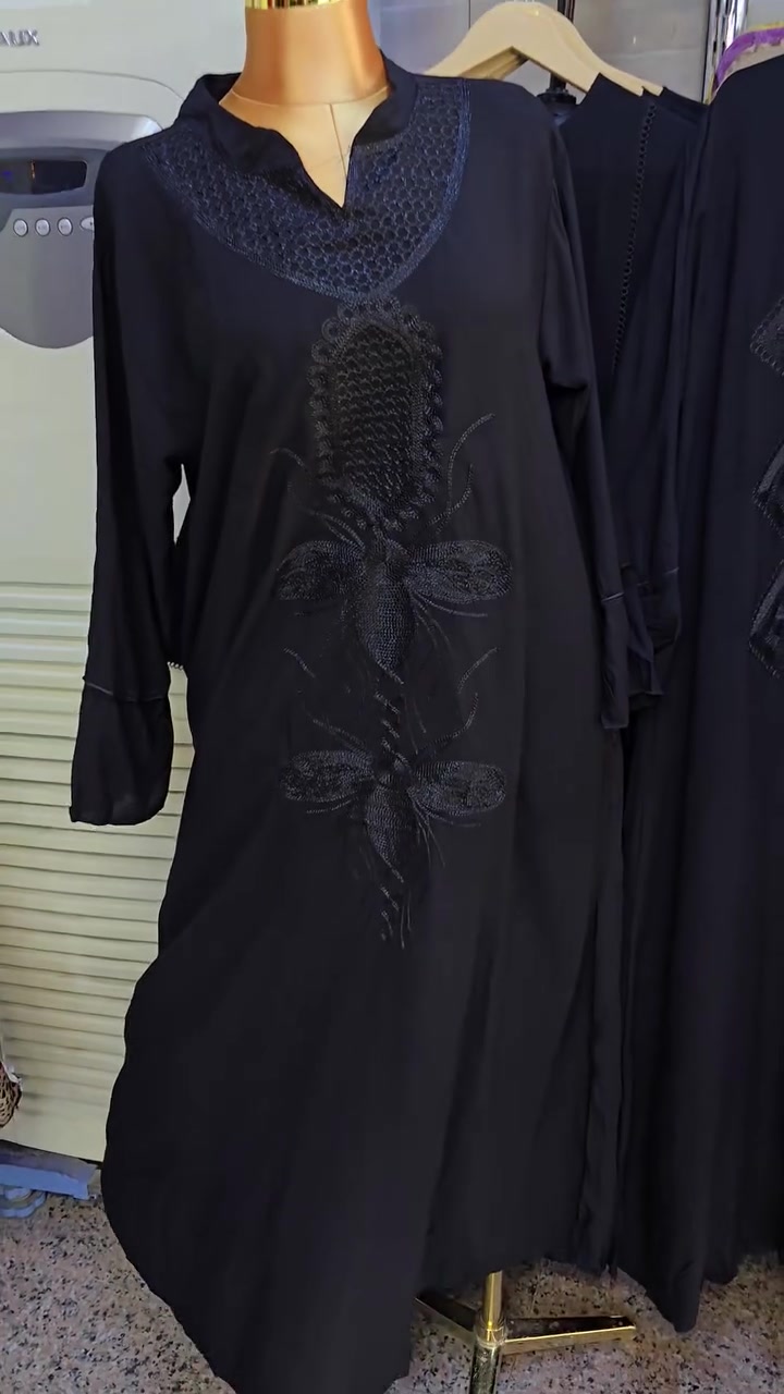 تم عرض موسم محرم الحرام 

دشداشه  كشمير اسود 

قياسات من 2xl___5xl 

سعر القطعه  10.000 فقط 

العنوان كربلاء سيف سعد شارع النافوره مقابل حي التعاون سنتر طربوش شارع شركه المدار مقابيل محطه زمزم لغسل السيارات 🚗 

موجودين كل يوم من الساعه ٣ضهرا الى ١٢منتصف الليل 🌃 

للتواصل ***********
