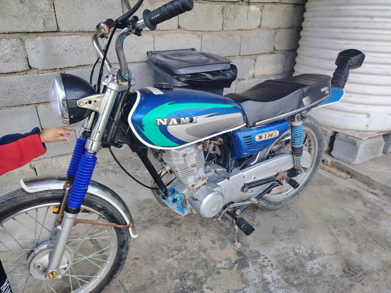 دراجة كلك مفتوح بس ولفات 2022
السعر 350 
***********
