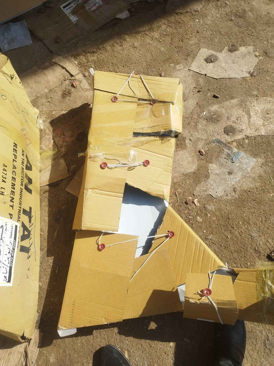 سلام عليكم وصلت ادوات جاملفات ابيض واسود ودعاميات ابيض رينو سمبل وجميع ادوات انواع الرينو  حداديه جويترات نوزلات شنو تريده موجود مكاني ديوانية قضاء الشاميه ناحيه الصلاحيه الشارع العام توصيل موجود ***********
