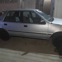 هونداي اكسل • ١٩٩٤ • ما بي دفتر