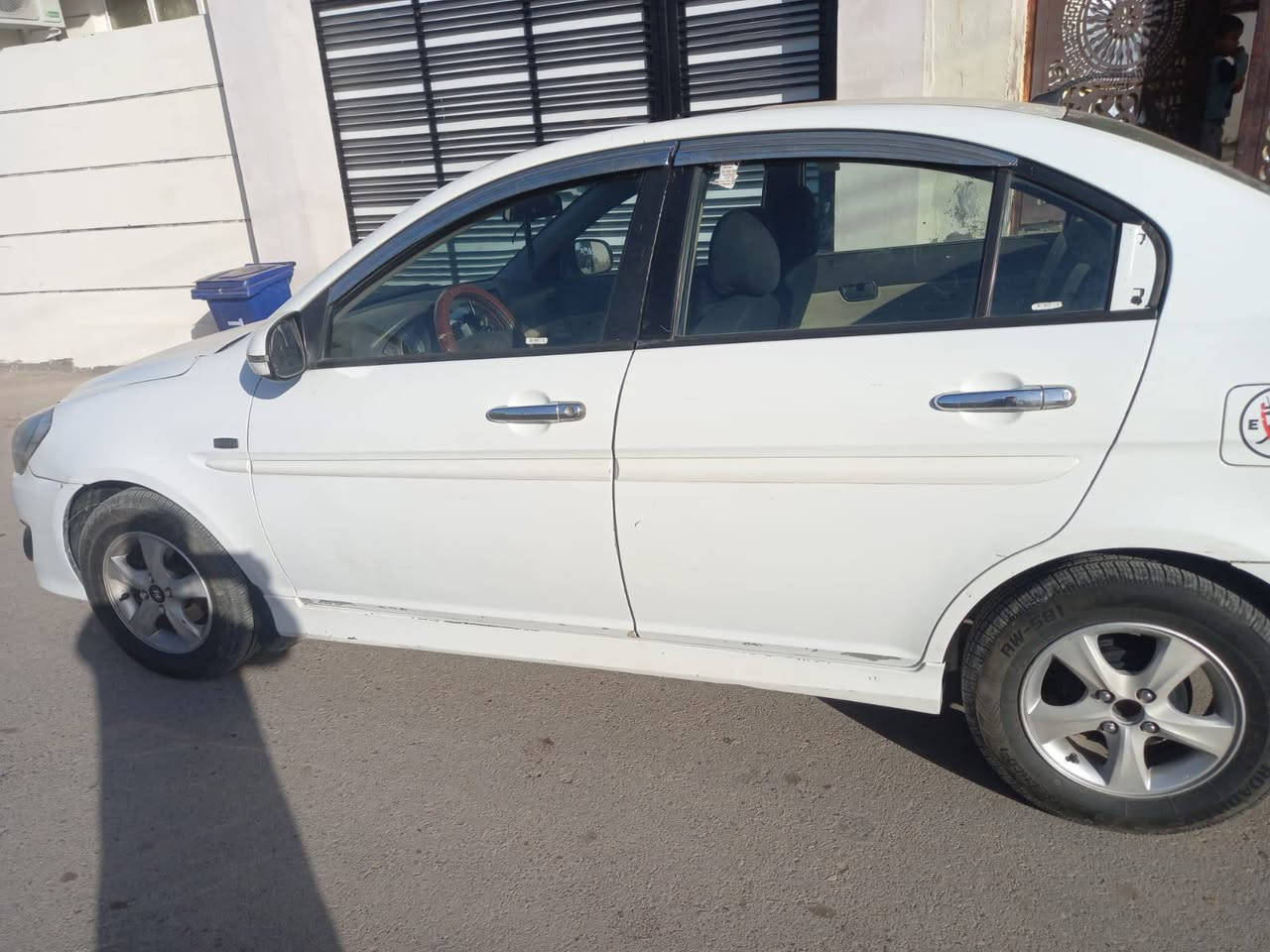 اكسنت موديل ٢٠١١مسجله ٢٠١٠مير محرك تبريد مكفول السونار مرفق بالمنشور فقط تبديل بنيد وقبق جنطه شركه بدون حادث تخم تاير رقم بغداد عنوان ديالى خان يني سعد رقم+9647724382600


**إذا كنت صاحب هذا الإعلان وتريد حذفه لأي سبب، رجاءا أرسل رسالة إلى الدعم الفني**