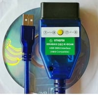 ماسح OBDII • Ediabas NCS • E81/E82