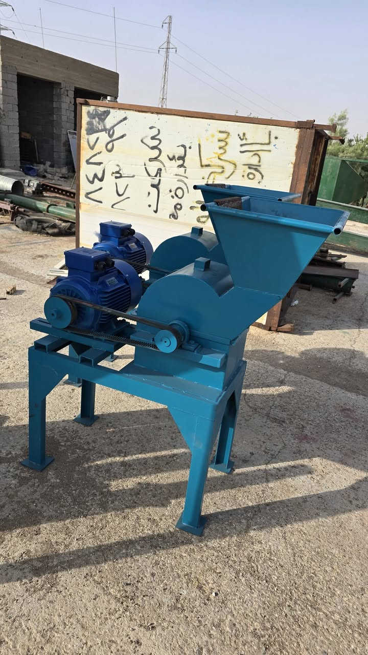 جاروشه اعلاف 
حنطه وشعير وذره وعرنوص وكوالح الاذره 
الاحجام المتوفره 
١٥ حصان 
٣٠ حصان 

ياتي معها ٢ غرابيل ناعم ووسط 
مع توفر كافه الأدوات الاحتياطيه لها 

للأستفسار الاتصال على الارقام التاليه او مراسله الصفحه 
 ***********  
***********📞
*********** واتساب📞

العنوان/ محافظه واسط /قضاء النعمانيه/ مقابل مجلس بلدي وجامع الحاج جلال الكناني"
