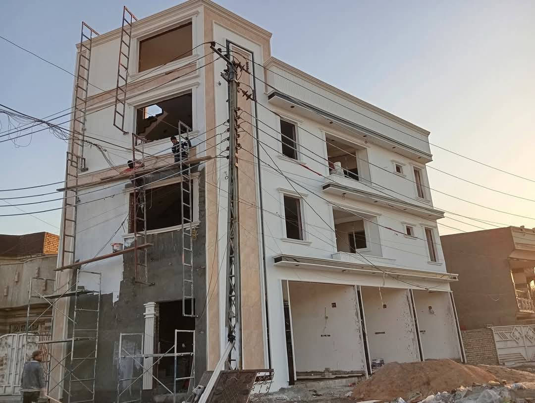 يوجد كادر عمل لبخ و واجهيات وصبغ 

 والطلس شغل درجه أولى وبأسعار مناسبه جدا 

للأستفسار المراسله على الخاص

أو الأتصال على الرقم التالي:***********
