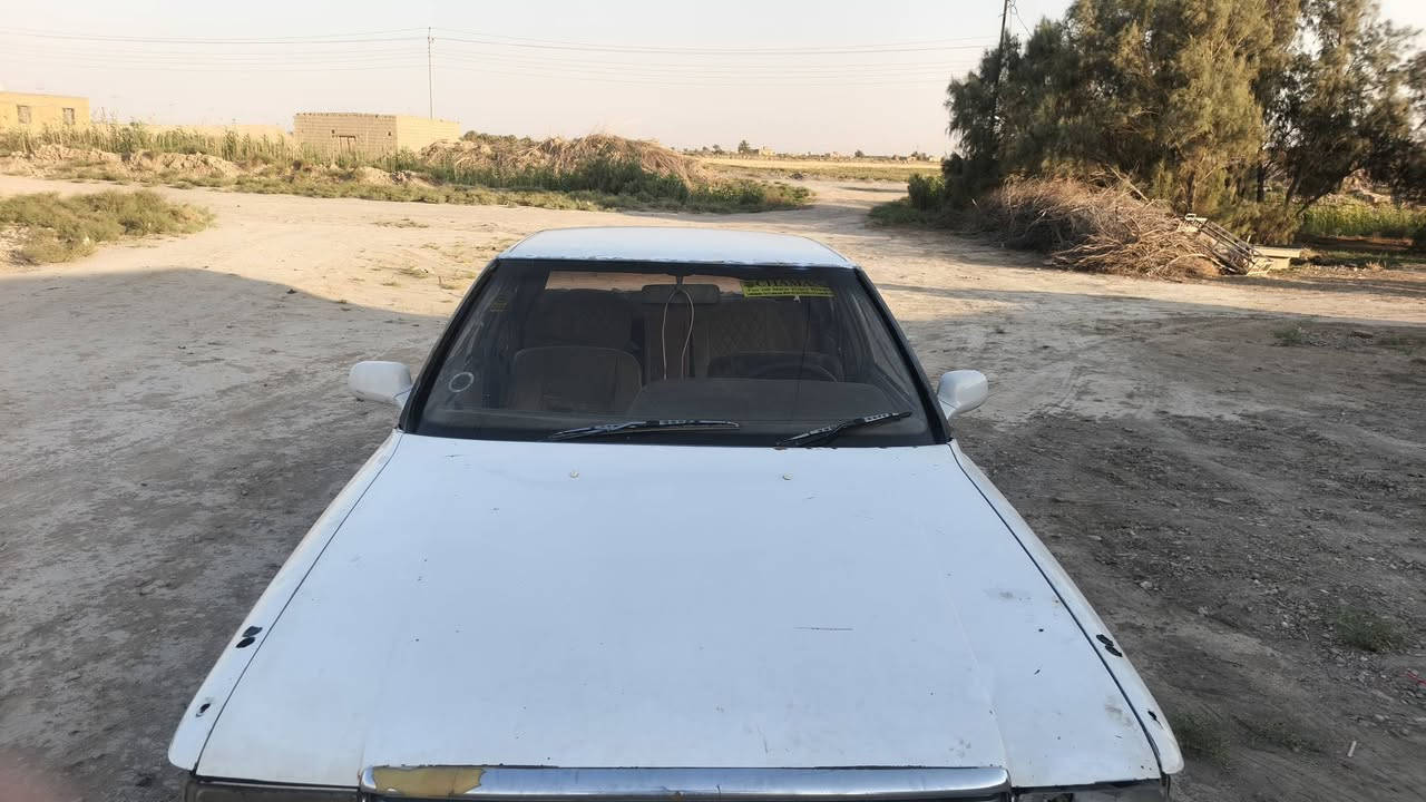 سلام عليكم هارتوب موديل 1990رقم نجف راعيها الشرعي بناصريه ماواصله رجال يداور اي وقت كير ومحرك كفاله محرك بلادي ونجي شاصي كفاله كشر بلادي لاصبق ولا معجون فقط خياسات بلهلالات كهربايات شقاله فقط نقص تبريد السعر 22وبيها مجال بصيط للشراي #ترهم مراوس حسب التفاق مكان سماوه الخضر  رقم ***********
