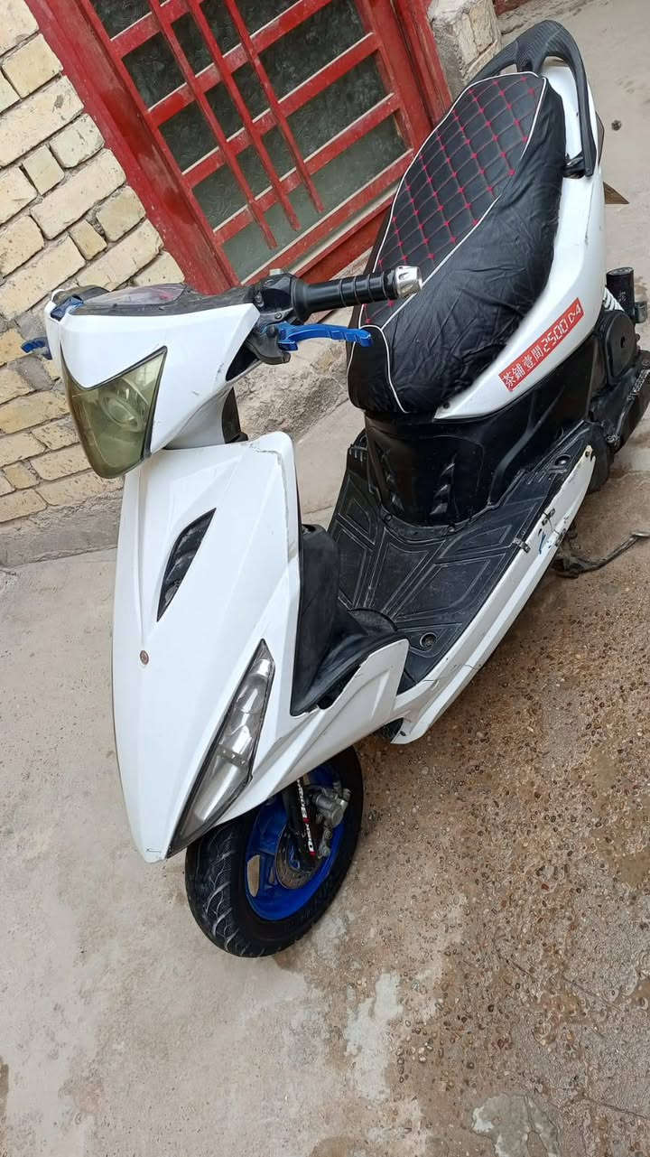 سلام عليكم شباب دراجه ماكس مضلعه الدراجه نضيفه ومرتبه صالنصه رياضيه ويل كب رياضي يدات رياضيه محرك فول ومشروط لاتبخير ولاتنقيص وصوت ولاينضع دهن محرك ناعم اغرس شعله فول سرعه فول الدراجه جاهزه ماعايزه برغي كبل لشارع العنوان نجف كوفه السعر 525وبيهه مجال ***********وببك خير وتدلل أن شاءالله نرهم
