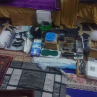 اغراض امزون للبيع شلعه السعر 25 الاتصال 07710549684