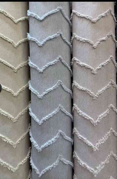 اللهم صلِّ على محمد وآل محمد 
وصول برده بوهيمي ام التور #السعر30
مفروشات سلسبيل  العنوان قضاء الحي 
شارع الحسينيه العباسيه 
قرب صالون سنتر العنوان الزرقاء لدينا 
لدينا خدمة توصيل لجميع المحافظات 
***********واتساب
