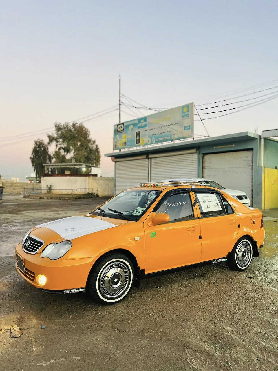 سيكي للبيع موديل 11 مكينه وكير شرط كابون بانزين بيها سنويه 27 شرط الوكاله والتحويل بدون ضرر صبغ حزام جماليه السعر 35 وبيها مجال بسيط شاشه كاميره قفل مركزي طخم جديد طخم تايه ستيرن بور كلو شرط ابيع نقد بس ***********  ///*********** مكان السياره موصل الأيمن
