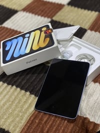 ايباد مني ٧ • ذاكرة ١٢٨ • بطارية ١٠٠