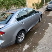 لانسر قرش • ٢٠١٦ • مبدل ومصبوغ