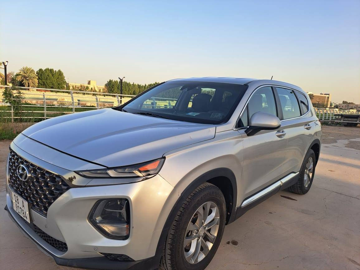 سنتافي 19 وارد للبيع
ماشيه ٣٨ الف 
نضيفه وعلى ايدنه ما ناقصها شي حادثهه بسيط جدا كل قطعهه مكفوله عدى شي بسيط تعديل حافه جاملغ والباقي مكفول مكينه 2400 cc رقم بابل جديد 
165 سعرهه


**إذا كنت صاحب هذا الإعلان وتريد حذفه لأي سبب، رجاءا أرسل رسالة إلى الدعم الفني**